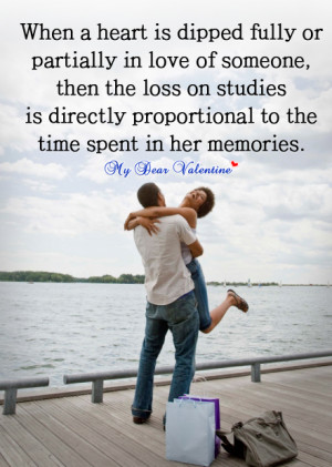 Miss You Quotes For Her From The Heart