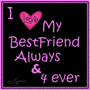 All Graphics » best friend 4 ever
