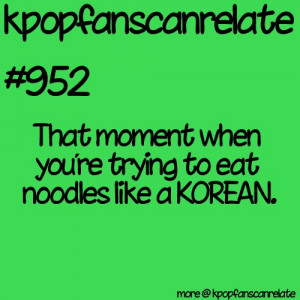 eating, funny, korean, kpopfanscanrelate, noodles, relatable, that ...