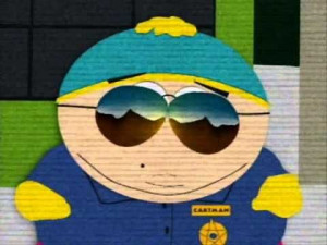 Cartman Respect My Authoritay - South Park - YouTube