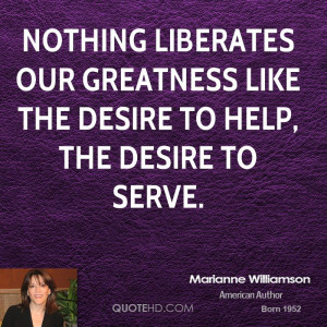 marianne-williamson-quotes-ego Clinic