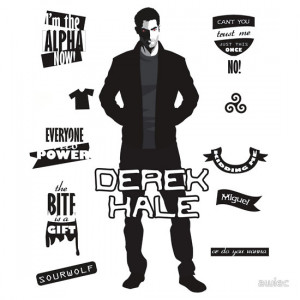 awiec › Portfolio › Derek Hale Quotes Teen Wolf