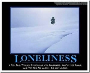 Loneliness quotes 23