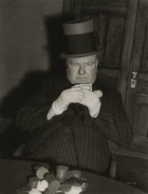 FIELDS; photo by Jack Freulich, 1940.