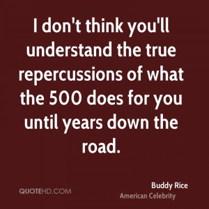 Buddy Quotes