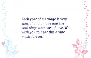 First wedding anniversary quotes
