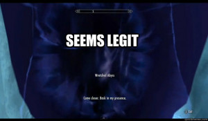 Seems Legit - Seems Legit Wretched Abyss