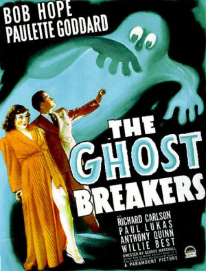 The Ghost Breakers - Movie Posters
