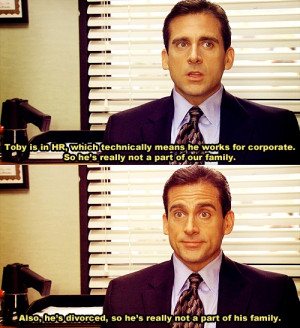 the office