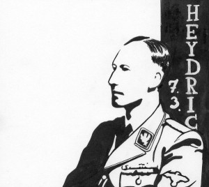 Reinhard Heydrich 1904 1942 Tristan Eugen Ver Fotos Picture