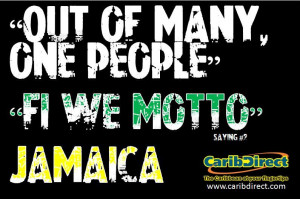 Jamaican Sayings