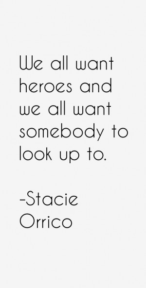 Stacie Orrico Quotes amp Sayings