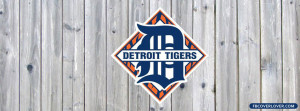 Detroit Tigers Facebook Cover