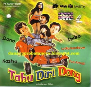 Warkop DKI - Tahu Diri Dong (1984) Full Movie
