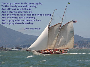 John Masefield