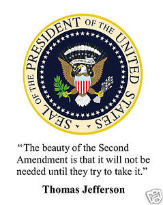 Thomas-Jefferson-Presidential-Seal-Second-Amendment-Quote-8-x-10-Photo ...