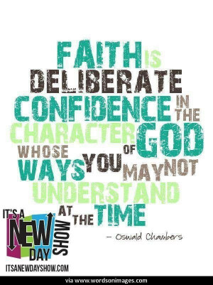 Quotes by oswald chambers