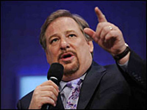 22,000 people attend Rick Warren's Saddleback Church each week. Warren ...
