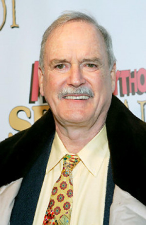 John Cleese Monty Python Quote John cleese in 2005.