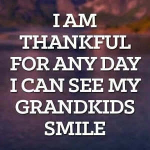 am thankful...