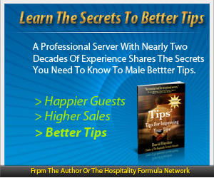 Archive | Leadership For Restaurant Managers RSS feed for this section