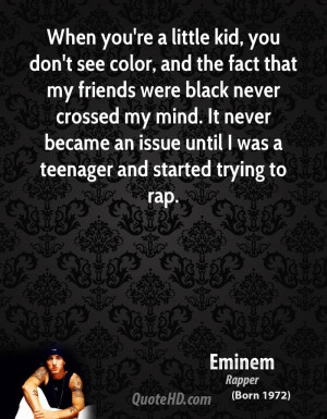 These are the eminem quotes about friends picturesquote Pictures