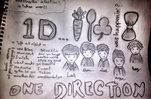 Oh snap! The time has come again when another boy band came and stole ...