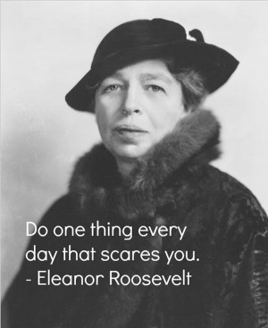 Eleanor Roosevelt