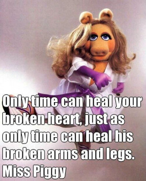 Kermit And Miss Piggy Quotes Miss piggy quotes about kermit