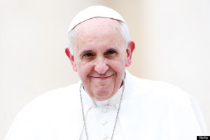 Pope Francis says wasting food is tantamount to 'stealing from the ...