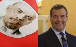 Dmitry Medvedev gave a taste of Moscow’s displeasure over the Cyprus ...