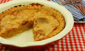 Ritz Mock Apple Pie Recipe