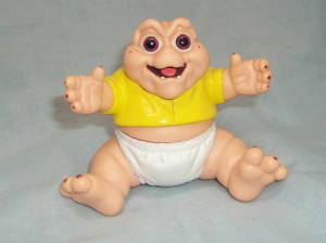 ... Tall Not The Momma Gotta Love Me: Dinosaurs Baby, Baby Sinclair