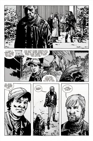 Image Comics' 'The Walking Dead' No. 94 Preview (Exclusive)