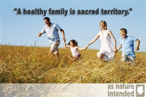 My family will be healthy - eat healthy, active, free from illness or ...
