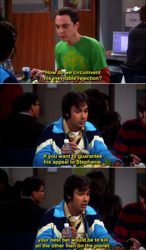 The Big Bang Theory Quote-29