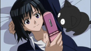 kyoko from Black cat?
