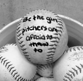 Quotes about Softball