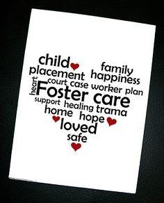 foster care card more foster parents foster care foster kids care ...