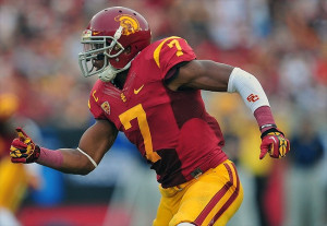 NCAA Football: California at Southern California