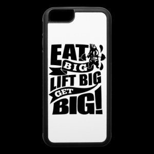 Lift Big Gym Workout