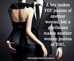 Douchebags VS Gentleman