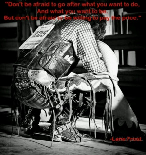Lane frost Love this!