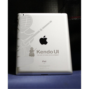 You can even get shading effects based on how deeply the laser etches