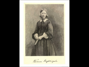 Florence Nightingale Nurse Hospital Reformer and Philanthropist