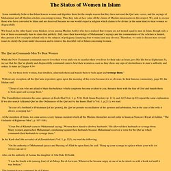 More Fallacies & Scientific Inaccuracies In The Lying Koran - Religion ...