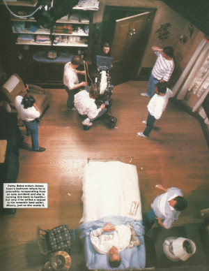 Kathy Bates Misery Quotes It's kathy bates, not cathy.