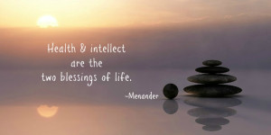 Health and Wellness Quotes for 2015