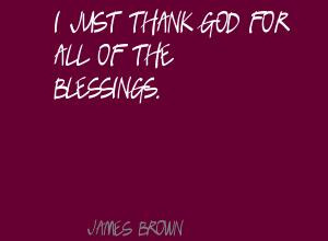 James Brown Quotes