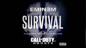 Eminem – Survival | video premiere